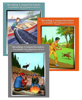 Reading Comprehension Workbooks - All 3 Books Grade 2 Reading Levels 2.1-2.9