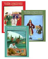 Reading Comprehension Workbooks - All 3 Books Grade 4 Reading Levels 4.1-4.9