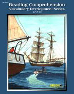 Reading Comprehension Workbooks - Grade 10 Reading Level 10.1-10.3