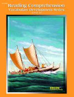 Reading Comprehension Workbooks - Grade 10 Reading Level 10.7-10.9