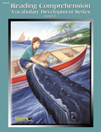Reading Comprehension Workbooks - Grade 2 Reading Level 2.1-2.3