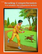 Reading Comprehension Workbooks - Grade 2 Reading Level 2.3-2.7