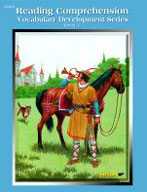 Reading Comprehension Workbooks - Grade 3 Reading Level 3.1-3.3