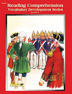 Reading Comprehension Workbooks - Grade 4 Reading Level 4.1-4.3