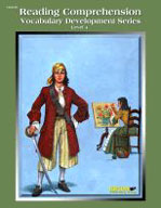 Reading Comprehension Workbooks - Grade 4 Reading Level 4.3-4.7