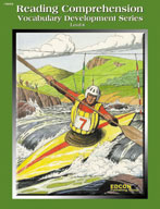 Reading Comprehension Workbooks - Grade 6 Reading Level 6.1-6.3