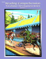 Reading Comprehension Workbooks - Grade 6 Reading Level 6.3-6.7