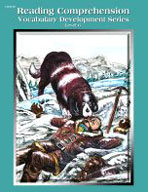 Reading Comprehension Workbooks - Grade 6 Reading Level 6.7-6.9