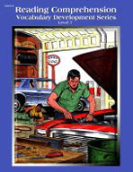 Reading Comprehension Workbooks - Grade 7 Reading Level 7.1-7.3