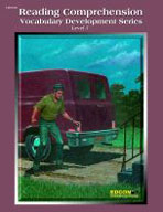Reading Comprehension Workbooks - Grade 7 Reading Level 7.3-7.7