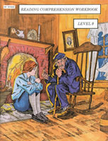 Reading Comprehension Workbooks - Grade 9 Reading Level 9.3-9.7