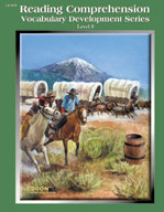 Reading Comprehension Workbooks - Grade 9 Reading Level 9.7-9.9