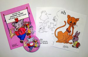 LEARNING THE CONSONANT BLENDS