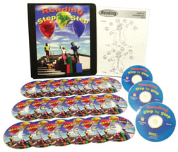 Reading Step by Step CASSETTE Version