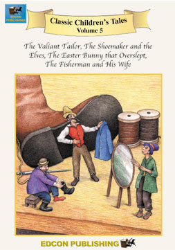 Classic Children's Tales Book Volume 5