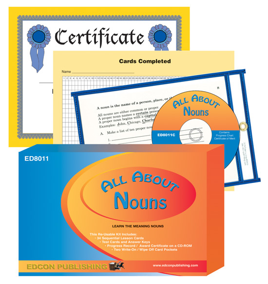 All About Nouns