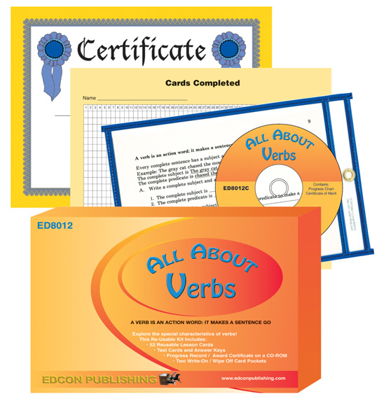 All About Verbs