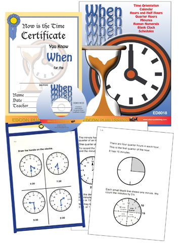 When: Telling Time