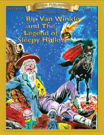 Bring The Classics To Life: Rip Van Winkle - Washington Irving - Grade 1 Reading Level