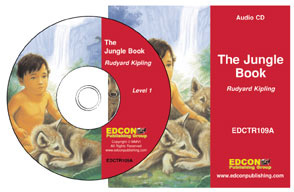 The Jungle Book Audio DOWNLOAD