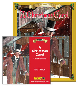A Christmas Carol Book & CD