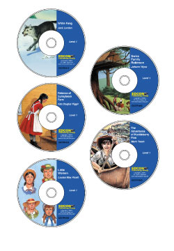 All 5 level 1 Windows CDs