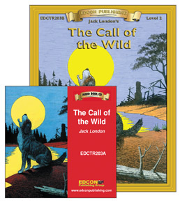 Bring the Classics to Life - Read Along Set: The Call of the Wild