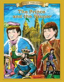 Bring The Classics To Life: The Prince and the Pauper - Mark Twain - Grade 2 Reading Level
