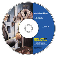 Invisible Man Windows CD