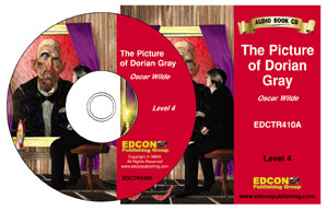 The Picture of Dorian Gray Audio-Book CD