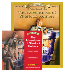 The Adventures of Sherlock Holmes Read-Along