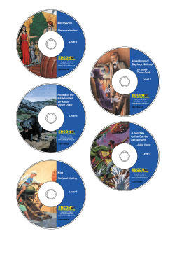 All 5 Level 5 Windows CDs