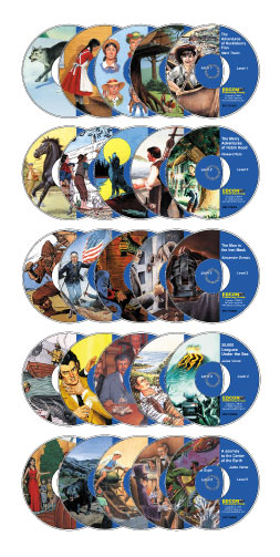 Bring the Classics to Life CD-ROM Computer Software