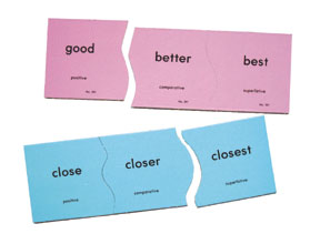 Language Puzzles
