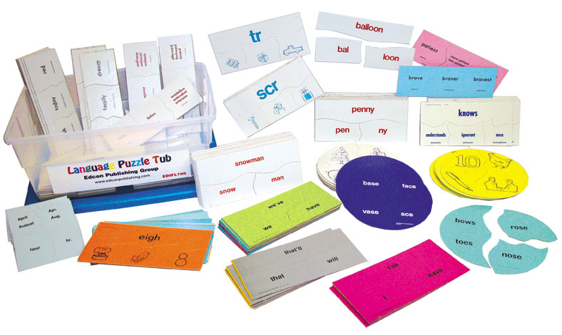 Language Puzzle Lab