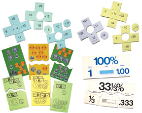 Math Puzzle Packs