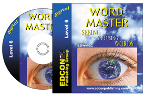 Digital Word Master Level 6