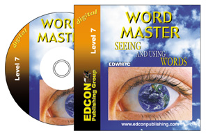 Digital Word Master Level 7