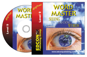 Digital Word Master Level 9