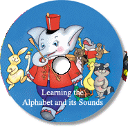 LEARNING THE ALPHABET