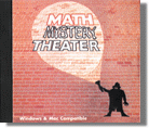 Math Mystery CD-ROM's