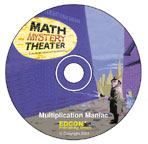 Math Mystery DVD's