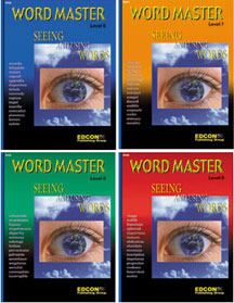 Word Master Workbooks and Downloads