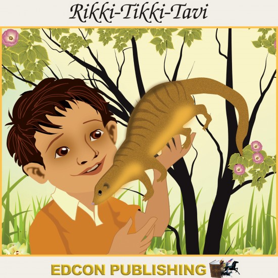 Rikki Tikki Tavi Audiobook