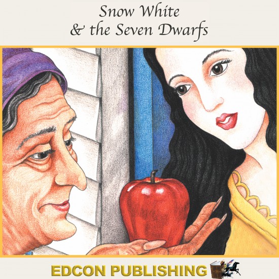 Snow White and the Seven Dwarfs Audiobook