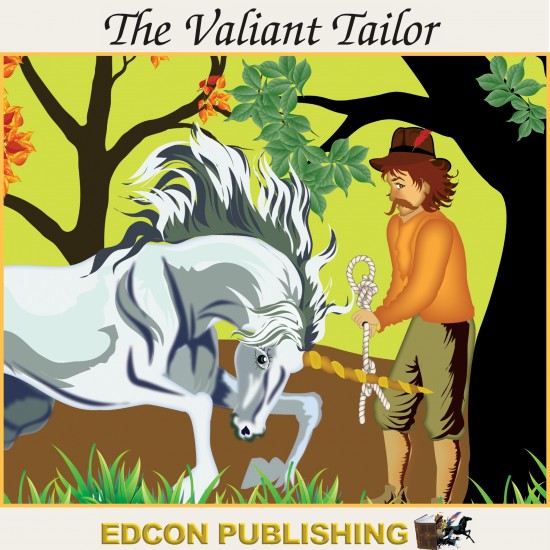 The Valiant Tailor Audiobook