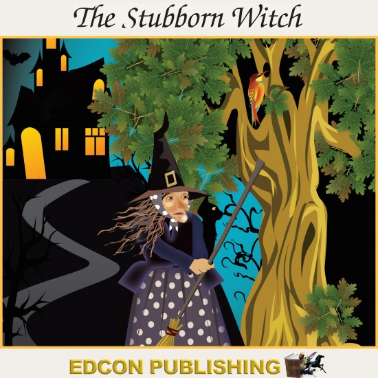 The Stubborn Witch Audiobook