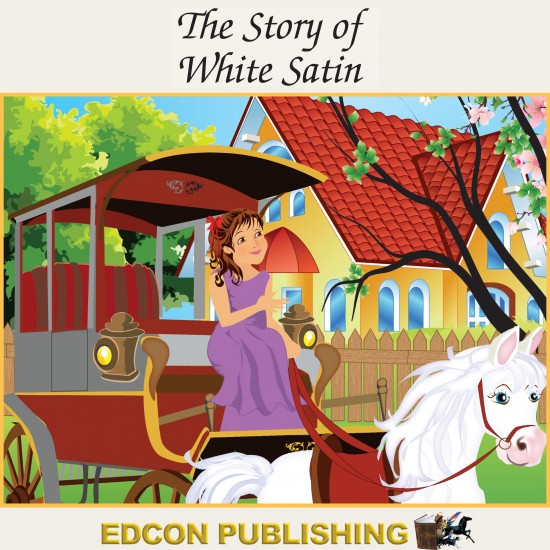 The Story of White Satin Audiobook