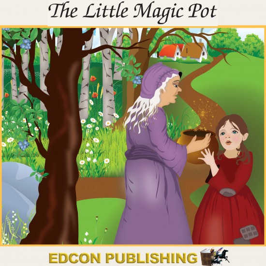 The Little Magic Pot Audiobook