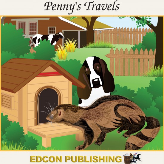 Penny’s Travels Audiobook